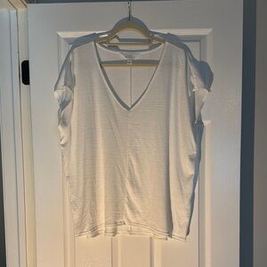 Market & Spruce V-neck T-Shirt